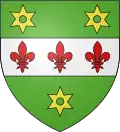 Coat of arms of Guichainville
