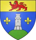 Coat of arms of Guizerix