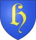 Coat of arms of Herbsheim