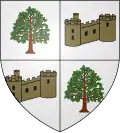 Coat of arms of Hommes