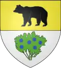 Coat of arms of Jaxu