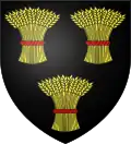 Coat of arms of Jumel