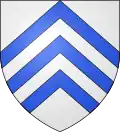 Coat of arms of Lévis-Saint-Nom