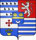 Coat of arms of La Brède