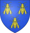 Coat of arms of La Vespière