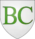 Coat of arms of Labastide-Gabausse