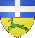 Coat of arms of Lagarde-d'Apt