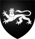 Coat of arms of Langan