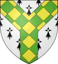 Coat of arms of Laurens