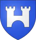 Coat of arms of Lavans-lès-Dole