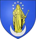 Coat of arms of Le Beausset