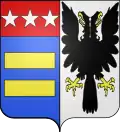 Coat of arms of Le Landreau