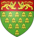 Coat of arms of Les Genettes
