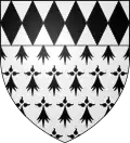 Coat of arms of Lespinassière