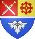 Coat of arms of Liny-devant-Dun