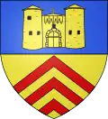 Coat of arms of Lissieu