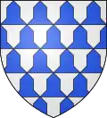 Coat of arms of Lohéac