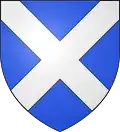 Coat of arms of Longaulnay