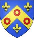 Coat of arms of Lorges