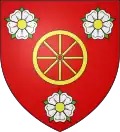 Coat of arms of Louvigny