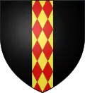 Coat of arms of Luc-sur-Orbieu