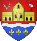 Coat of arms of Mériel