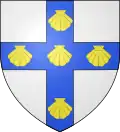 Coat of arms of Margival