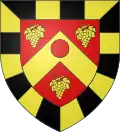 Coat of arms of Mars
