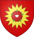 Coat of arms of Massoins