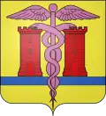 Coat of arms of Mauvages