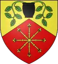 Coat of arms of Membrey