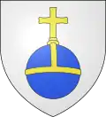 Coat of arms of Mittelhausbergen