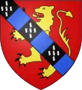 Coat of arms of Montagnieu