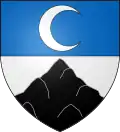 Coat of arms of Montesquiou