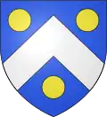 Coat of arms of Montgaillard