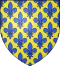 Coat of arms of Montrond-les-Bains