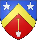 Coat of arms of Moriat