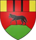 Coat of arms of Moumoulous
