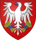 Coat of arms of Nantillois