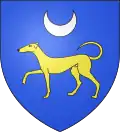 Coat of arms of Nissan-lez-Enserune