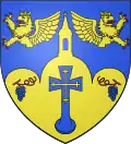 Coat of arms of Offlanges