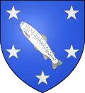 Coat of arms of Orcival