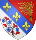 Coat of arms of Orgerus