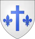 Arms of Ouville