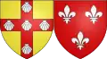 Coat of arms of Oysonville