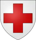 Coat of arms of Peyrefitte-du-Razès