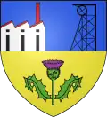 Coat of arms of Piennes