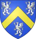 Coat of arms of Pleurs