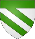 Coat of arms of Preixan