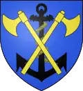 Coat of arms of Puy-Guillaume